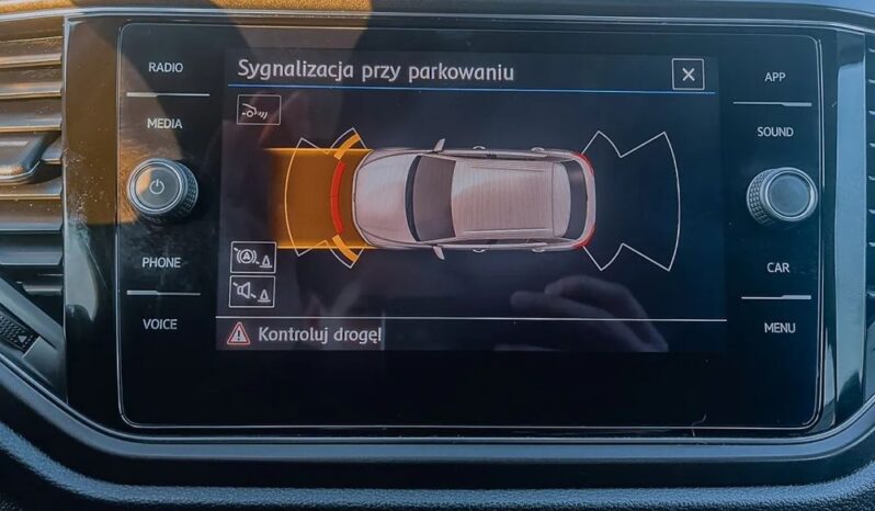 VOLKSWAGEN T-Roc  | FWD (przód) | Automatyczna | 150 KM | Szary full