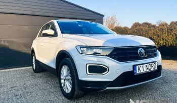 VOLKSWAGEN T-Roc  | FWD (przód) | Automatyczna | 150 KM | Szary full