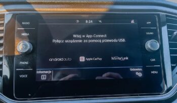 VOLKSWAGEN T-Roc  | FWD (przód) | Automatyczna | 150 KM | Szary full