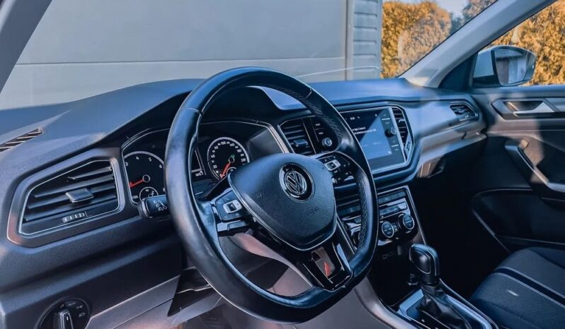 VOLKSWAGEN T-Roc  | FWD (przód) | Automatyczna | 150 KM | Szary full