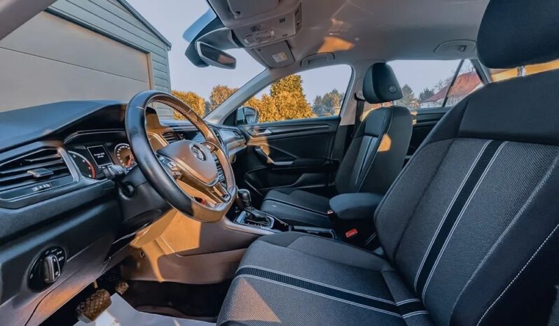 VOLKSWAGEN T-Roc  | FWD (przód) | Automatyczna | 150 KM | Szary full