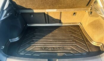 VOLKSWAGEN T-Roc  | FWD (przód) | Automatyczna | 150 KM | Szary full