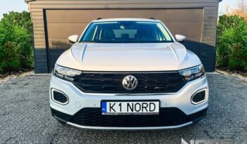 VOLKSWAGEN T-Roc  | FWD (przód) | Automatyczna | 150 KM | Szary full