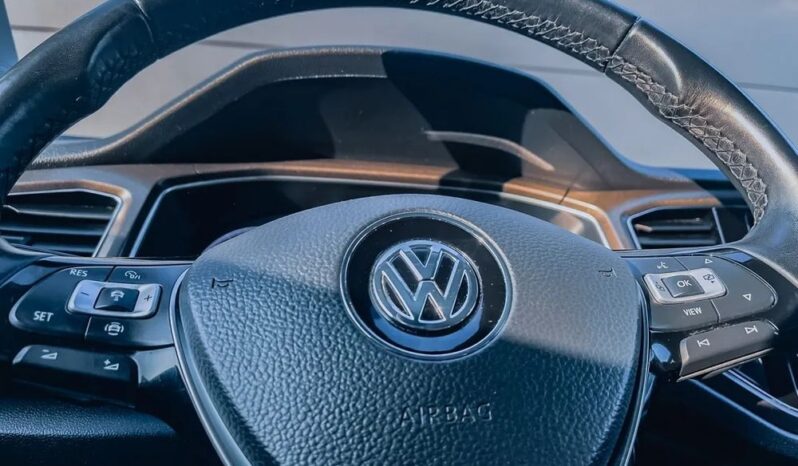 VOLKSWAGEN T-Roc  | FWD (przód) | Automatyczna | 150 KM | Szary full