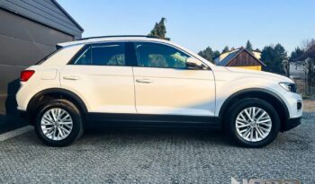 VOLKSWAGEN T-Roc  | FWD (przód) | Automatyczna | 150 KM | Szary full