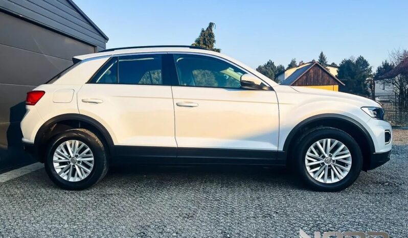 VOLKSWAGEN T-Roc  | FWD (przód) | Automatyczna | 150 KM | Szary full