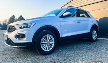 VOLKSWAGEN T-Roc  | FWD (przód) | Automatyczna | 150 KM | Szary full