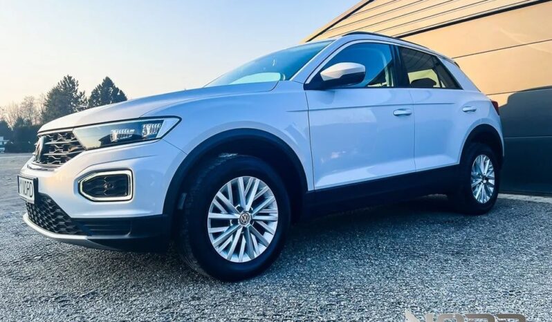 VOLKSWAGEN T-Roc  | FWD (przód) | Automatyczna | 150 KM | Szary full
