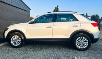 VOLKSWAGEN T-Roc  | FWD (przód) | Automatyczna | 150 KM | Szary full