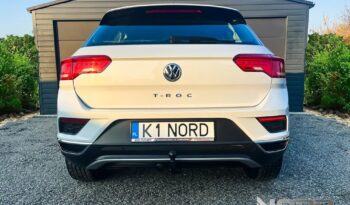 VOLKSWAGEN T-Roc  | FWD (przód) | Automatyczna | 150 KM | Szary full