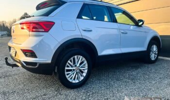 VOLKSWAGEN T-Roc  | FWD (przód) | Automatyczna | 150 KM | Szary full