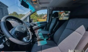 MERCEDES-BENZ Vito  | 4×4 (stały) | Automatyczna | 163 KM | Srebrny full