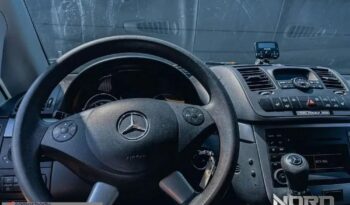 MERCEDES-BENZ Vito  | 4×4 (stały) | Automatyczna | 163 KM | Srebrny full