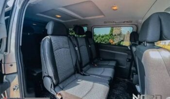 MERCEDES-BENZ Vito  | 4×4 (stały) | Automatyczna | 163 KM | Srebrny full