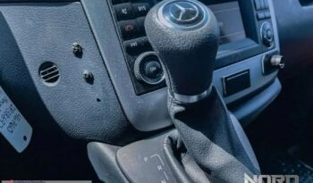 MERCEDES-BENZ Vito  | 4×4 (stały) | Automatyczna | 163 KM | Srebrny full