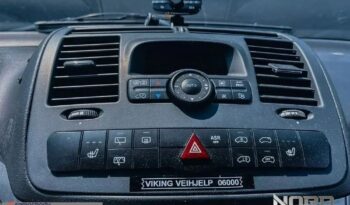 MERCEDES-BENZ Vito  | 4×4 (stały) | Automatyczna | 163 KM | Srebrny full