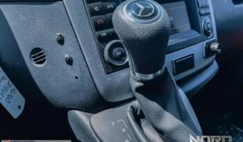 MERCEDES-BENZ Vito  | 4×4 (stały) | Automatyczna | 163 KM | Srebrny full