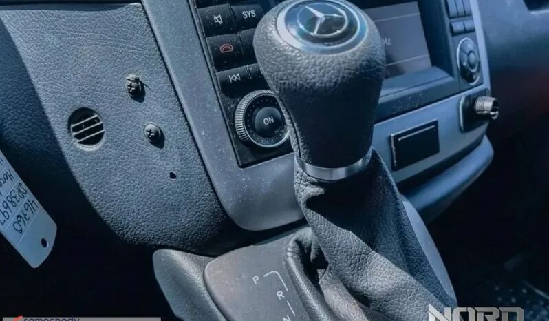 MERCEDES-BENZ Vito  | 4×4 (stały) | Automatyczna | 163 KM | Srebrny full