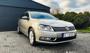 VOLKSWAGEN Passat  | FWD (przód) | Automatyczna | 105 KM | Srebrny full