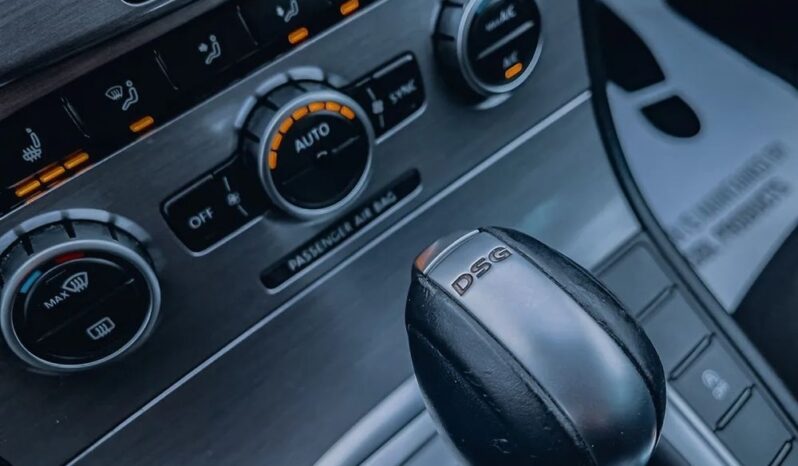 VOLKSWAGEN Passat  | FWD (przód) | Automatyczna | 105 KM | Srebrny full