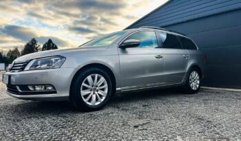 VOLKSWAGEN Passat  | FWD (przód) | Automatyczna | 105 KM | Srebrny full