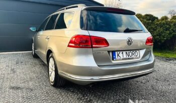 VOLKSWAGEN Passat  | FWD (przód) | Automatyczna | 105 KM | Srebrny full