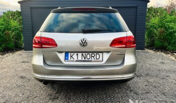 VOLKSWAGEN Passat  | FWD (przód) | Automatyczna | 105 KM | Srebrny full