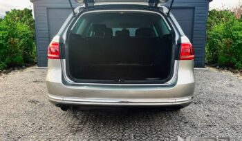 VOLKSWAGEN Passat  | FWD (przód) | Automatyczna | 105 KM | Srebrny full