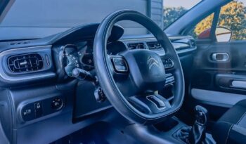 CITROEN C3  | FWD (przód) | Manualna | 82 KM | Biały full