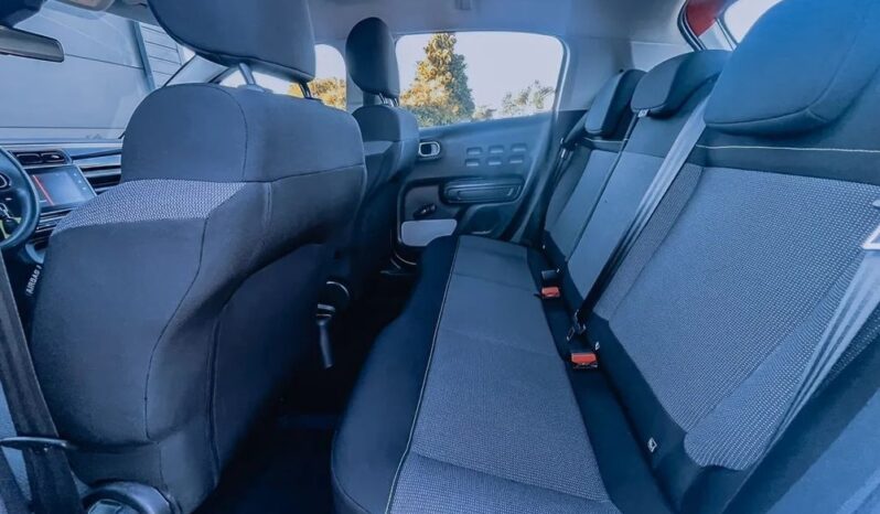 CITROEN C3  | FWD (przód) | Manualna | 82 KM | Biały full