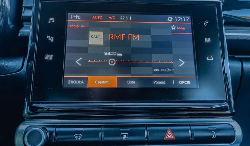 CITROEN C3  | FWD (przód) | Manualna | 82 KM | Biały full