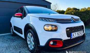 CITROEN C3  | FWD (przód) | Manualna | 82 KM | Biały full