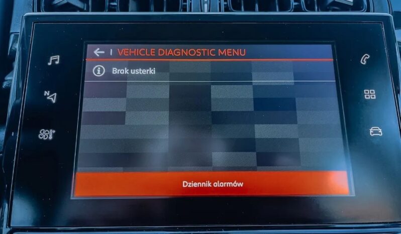 CITROEN C3  | FWD (przód) | Manualna | 82 KM | Biały full
