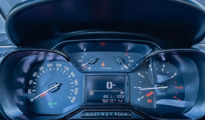 CITROEN C3  | FWD (przód) | Manualna | 82 KM | Biały full