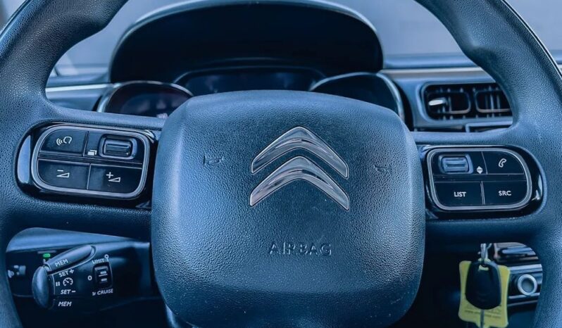 CITROEN C3  | FWD (przód) | Manualna | 82 KM | Biały full
