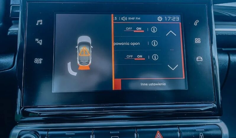 CITROEN C3  | FWD (przód) | Manualna | 82 KM | Biały full