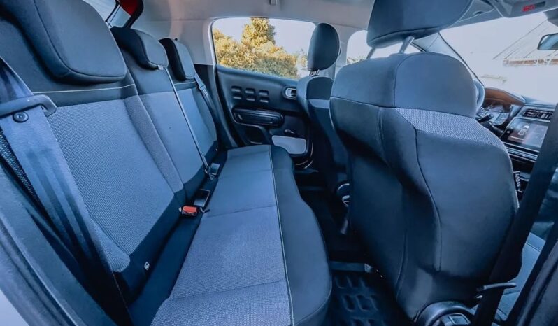 CITROEN C3  | FWD (przód) | Manualna | 82 KM | Biały full