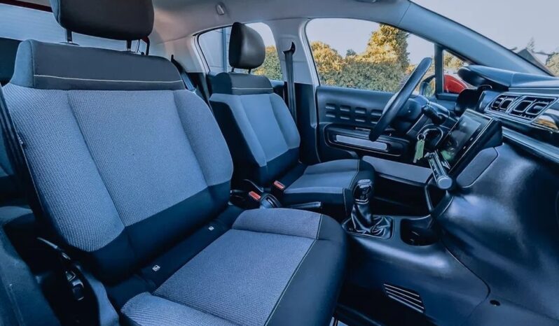 CITROEN C3  | FWD (przód) | Manualna | 82 KM | Biały full