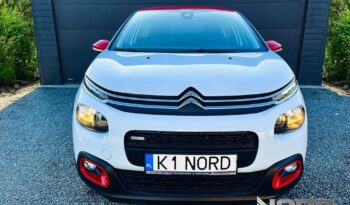 CITROEN C3  | FWD (przód) | Manualna | 82 KM | Biały full