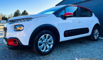 CITROEN C3  | FWD (przód) | Manualna | 82 KM | Biały full