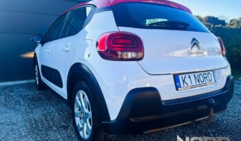CITROEN C3  | FWD (przód) | Manualna | 82 KM | Biały full