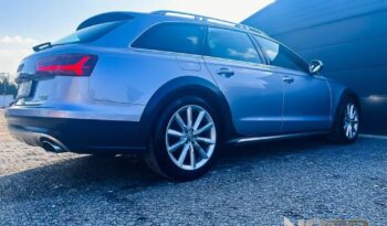 AUDI A6  | 4×4 (stały) | Automatyczna | 190 KM | Srebrny full