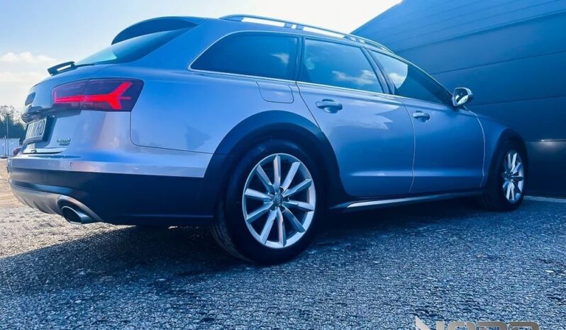 AUDI A6  | 4×4 (stały) | Automatyczna | 190 KM | Srebrny full