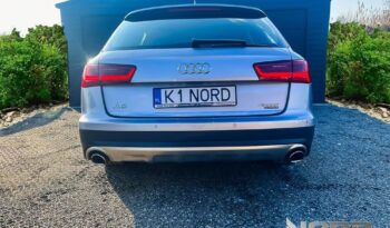 AUDI A6  | 4×4 (stały) | Automatyczna | 190 KM | Srebrny full
