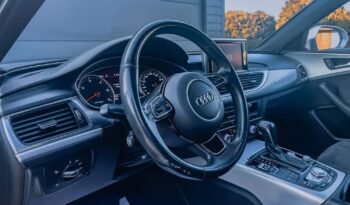 AUDI A6  | 4×4 (stały) | Automatyczna | 190 KM | Srebrny full