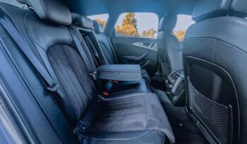 AUDI A6  | 4×4 (stały) | Automatyczna | 190 KM | Srebrny full