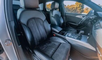 AUDI A6  | 4×4 (stały) | Automatyczna | 190 KM | Srebrny full