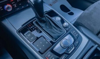 AUDI A6  | 4×4 (stały) | Automatyczna | 190 KM | Srebrny full