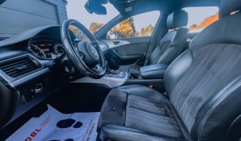 AUDI A6  | 4×4 (stały) | Automatyczna | 190 KM | Srebrny full