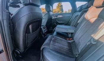 AUDI A6  | 4×4 (stały) | Automatyczna | 190 KM | Srebrny full